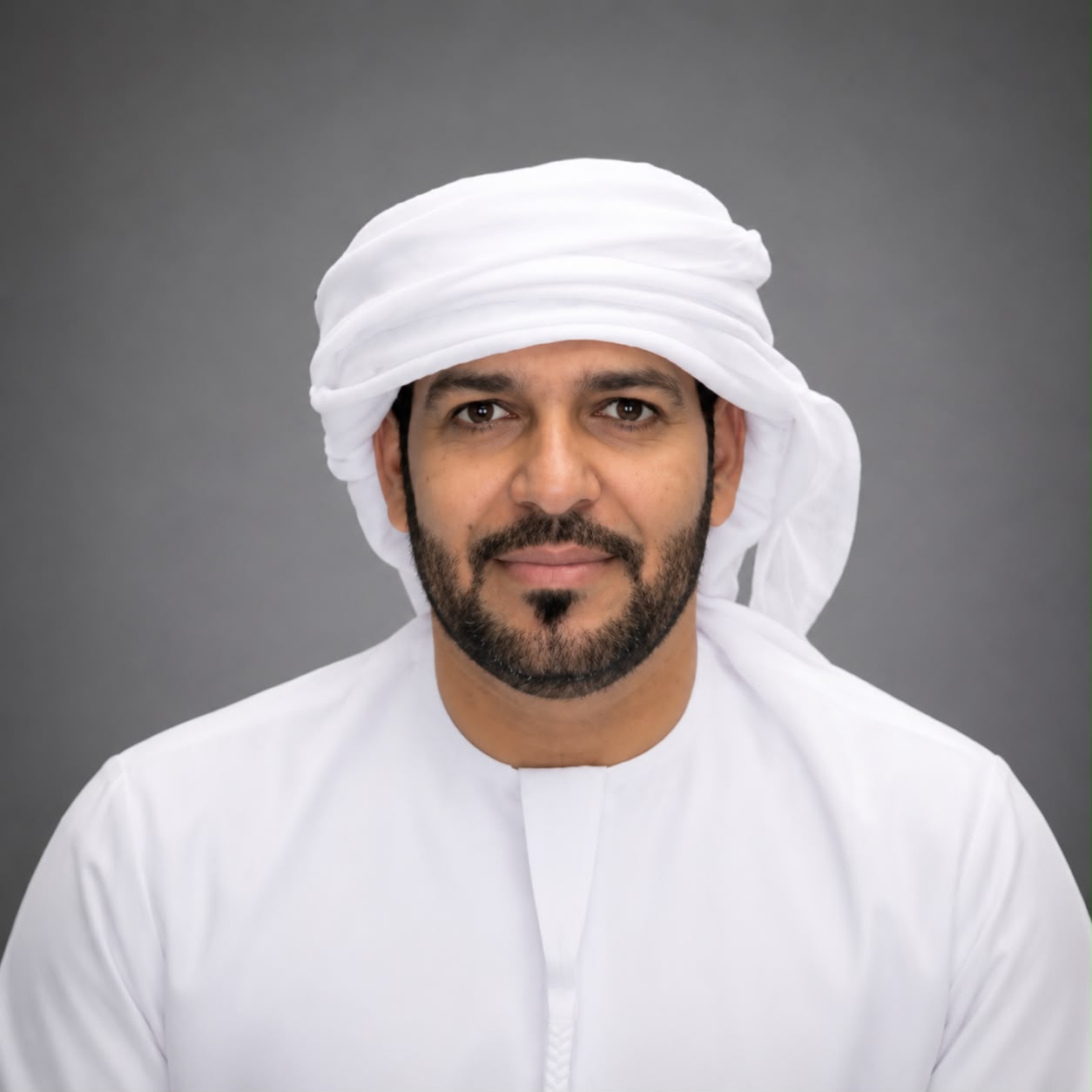 H.E. Mohammed Rashid Al Kaabi